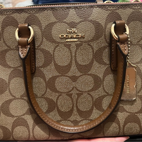 Coach Purse - Picture 2 of 2